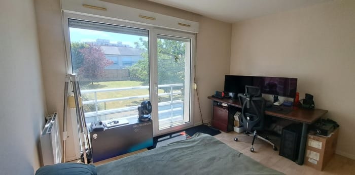 Image 3 sur 8 - Appartement  ·  Vente · Reims (51100) · 1 pièce · 23m²