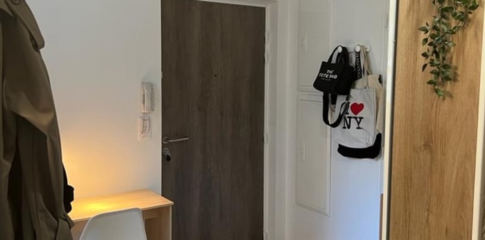 Image 2 sur 16 - Appartement  ·  Vente · Reims (51100) · 1 pièce · 24m²