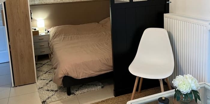Image 9 sur 16 - Appartement  ·  Vente · Reims (51100) · 1 pièce · 24m²