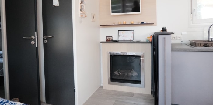 Image 6 sur 17 - Maison/villa  ·  Vente · Marennes Hiers Brouage (17320) · 41m²