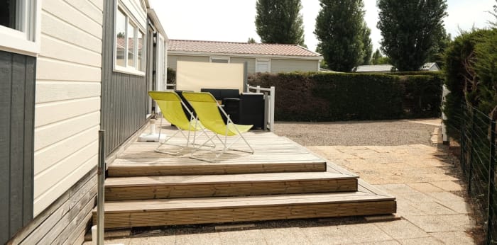 Image 3 sur 17 - Maison/villa  ·  Vente · Marennes Hiers Brouage (17320) · 41m²