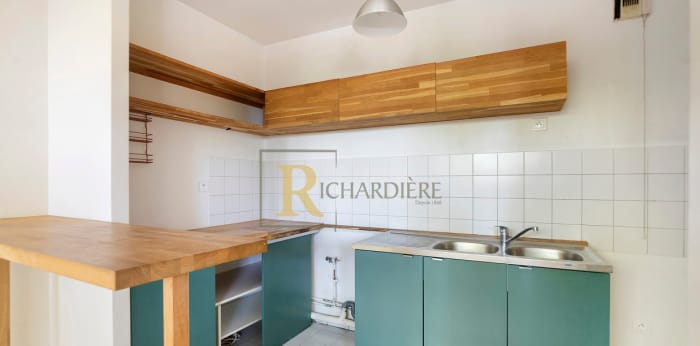 Image 6 sur 13 - Appartement  ·  Vente · Paris (75019) · 2 pièces · 51m²