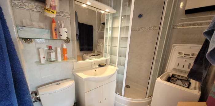 Image 5 sur 10 - Appartement  ·  Vente · Cabourg (14390) · 2 pièces · 20m²