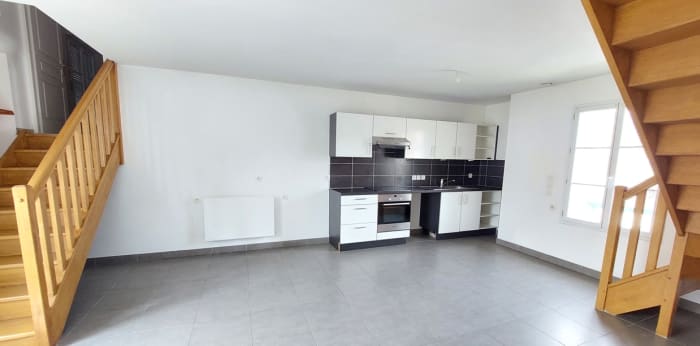 Image 4 sur 9 - Appartement  ·  Vente · Thiers Sur Theve (60520) · 4 pièces · 76m²