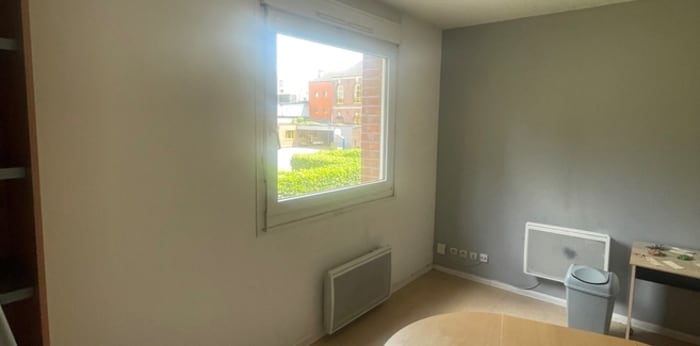 Image 3 sur 4 - Appartement  ·  Vente · Lille (59800) · 1 pièce · 21m²