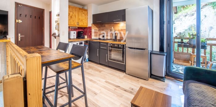 Image 1 sur 7 - Appartement  ·  Vente · Les Deux Alpes (38860) · 2 pièces · 30m²