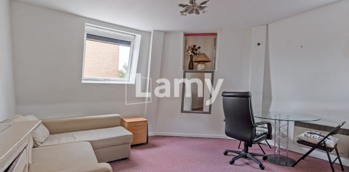Image 5 sur 9 - Appartement  ·  Vente · Lille (59800) · 1 pièce · 26m²