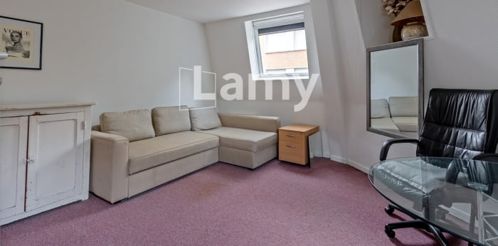 Image 8 sur 9 - Appartement  ·  Vente · Lille (59800) · 1 pièce · 26m²
