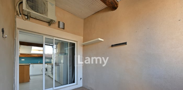 Image 8 sur 9 - Appartement  ·  Vente · Nimes (30000) · 2 pièces · 49m²