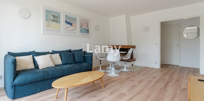 Image 5 sur 10 - Appartement  ·  Vente · Blonville Sur Mer (14910) · 2 pièces · 45m²