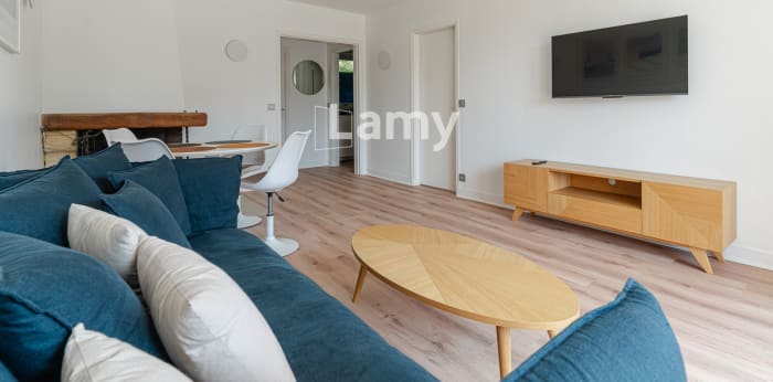 Image 2 sur 10 - Appartement  ·  Vente · Blonville Sur Mer (14910) · 2 pièces · 45m²