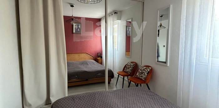 Image 10 sur 12 - Appartement  ·  Vente · Cavalaire Sur Mer (83240) · 2 pièces · 39m²