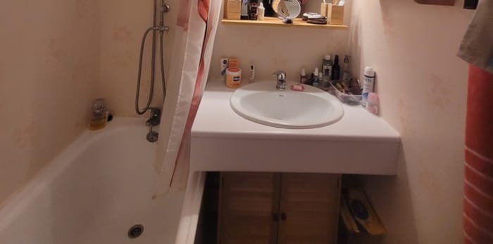 Image 7 sur 8 - Appartement  ·  Vente · Allos (04260) · 1 pièce · 19m²