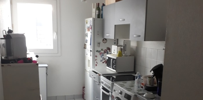 Image 2 sur 4 - Appartement  ·  Vente · Bordeaux (33200) · 3 pièces · 65m²