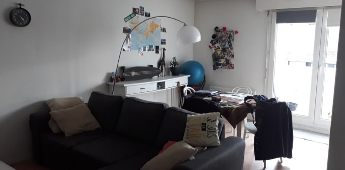 Image 1 sur 4 - Appartement  ·  Vente · Bordeaux (33200) · 3 pièces · 65m²