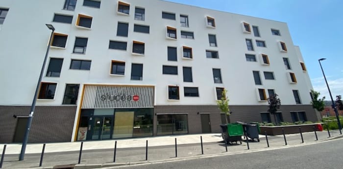 Image 7 sur 9 - Appartement  ·  Vente · Toulouse (31300) · 1 pièce · 18m²
