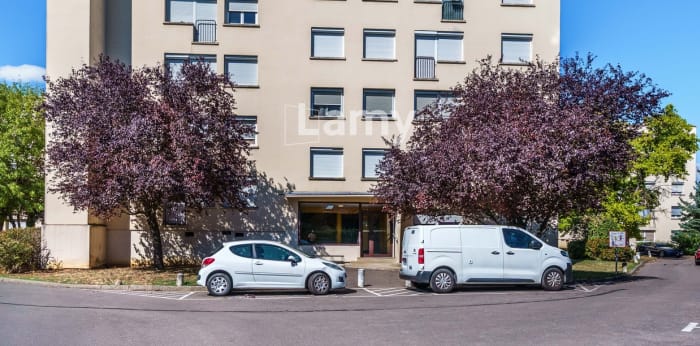 Image 1 sur 7 - Appartement  ·  Vente · Dijon (21000) · 2 pièces · 42m²