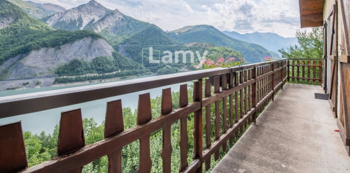 Image 7 sur 9 - Maison/villa  ·  Vente · Mizoen (38142) · 3 pièces · 120m²