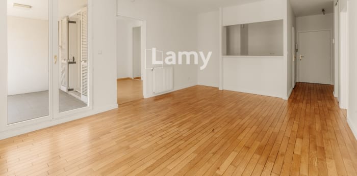 Image 1 sur 9 - Appartement  ·  Vente · Lyon (69008) · 3 pièces · 66m²