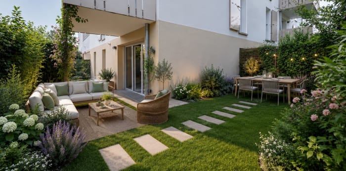 Image 1 sur 10 - Appartement  ·  Vente · St Priest (69800) · 3 pièces · 60m²