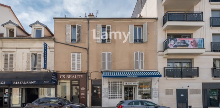 Image 10 sur 11 - Maison/villa  ·  Vente · Villemomble (93250) · 2 pièces · 34m²