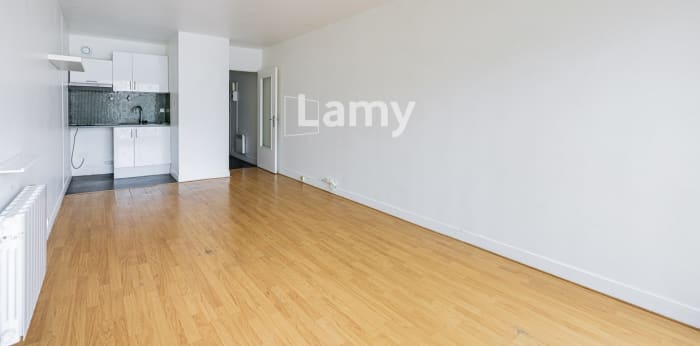 Image 5 sur 9 - Appartement  ·  Vente · Paris (75009) · 1 pièce · 30m²