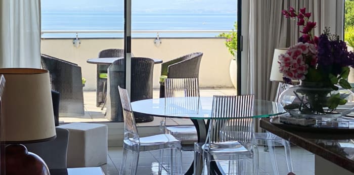 Image 23 sur 27 - Appartement  ·  Vente · Thonon Les Bains (74200) · 3 pièces · 117m²