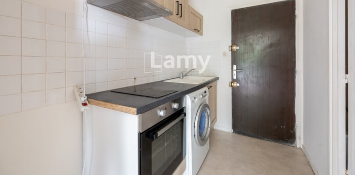 Image 4 sur 6 - Appartement  ·  Vente · Merignac (33700) · 1 pièce · 34m²