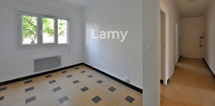 Image 1 sur 11 - Appartement  ·  Vente · Nimes (30000) · 3 pièces · 58m²