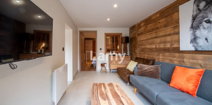 Image 5 sur 10 - Appartement  ·  Vente · Les Deux Alpes (38860) · 6 pièces · 118m²
