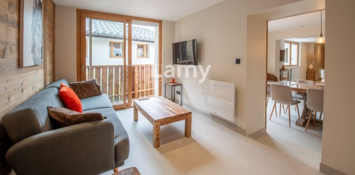 Image 4 sur 10 - Appartement  ·  Vente · Les Deux Alpes (38860) · 6 pièces · 118m²