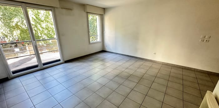 Image 3 sur 9 - Appartement  ·  Vente · Nantes (44300) · 2 pièces · 45m²