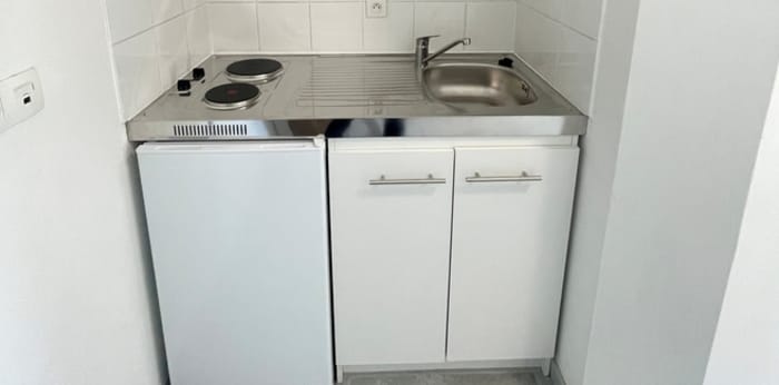 Image 5 sur 6 - Appartement  ·  Vente · Rosny Sous Bois (93110) · 1 pièce · 19m²