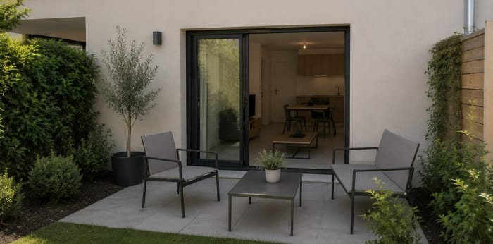 Image 1 sur 1 - Appartement  ·  Vente · Lyon (69008) · 3 pièces · 65m²