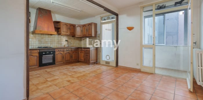 Image 4 sur 8 - Appartement  ·  Vente · Sete (34200) · 4 pièces · 80m²