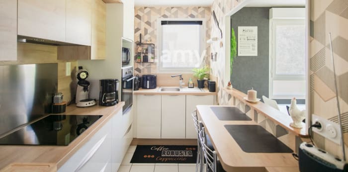 Image 3 sur 10 - Appartement  ·  Vente · St Jean De La Ruelle (45140) · 3 pièces · 69m²