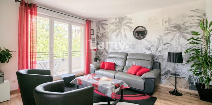 Image 6 sur 10 - Appartement  ·  Vente · St Jean De La Ruelle (45140) · 3 pièces · 69m²