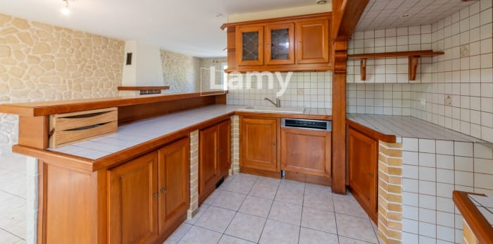 Image 7 sur 15 - Maison/villa  ·  Vente · Magnac Sur Touvre (16600) · 3 pièces · 91m²
