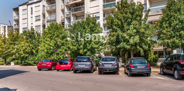 Image 5 sur 8 - Appartement  ·  Vente · Dijon (21000) · 1 pièce · 27m²