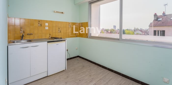 Image 3 sur 8 - Appartement  ·  Vente · Dijon (21000) · 1 pièce · 27m²