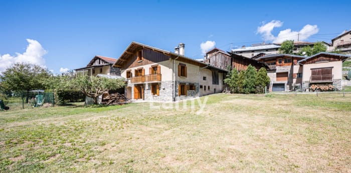 Image 14 sur 14 - Maison/villa  ·  Vente · Notre Dame Du Pre (73600) · 5 pièces · 200m²