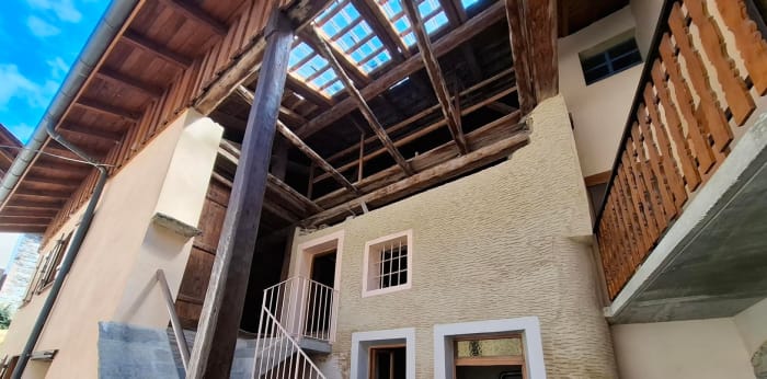 Image 2 sur 14 - Maison/villa  ·  Vente · Notre Dame Du Pre (73600) · 5 pièces · 200m²