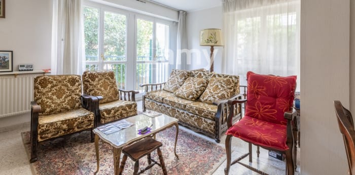 Image 3 sur 11 - Appartement  ·  Vente · Montpellier (34070) · 3 pièces · 87m²