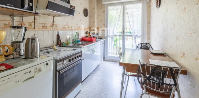 Image 6 sur 11 - Appartement  ·  Vente · Montpellier (34070) · 3 pièces · 87m²