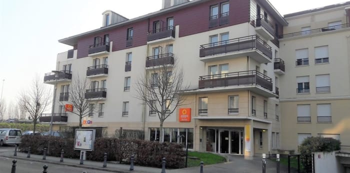 Image 1 sur 1 - Appartement  ·  Vente · Carrieres Sous Poissy (78955) · 1 pièce · 17m²