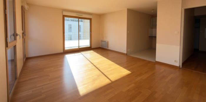 Image 1 sur 8 - Appartement  ·  Vente · Rennes (35000) · 70m²