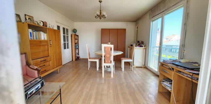Image 3 sur 11 - Appartement  ·  Vente · Nogent Sur Marne (94130) · 3 pièces · 69m²