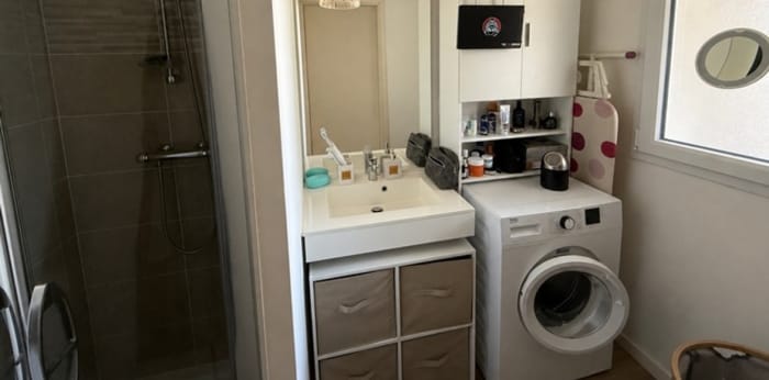 Image 3 sur 7 - Appartement  ·  Vente · Pornic (44210) · 2 pièces · 40m²