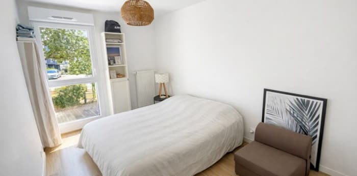 Image 2 sur 7 - Appartement  ·  Vente · Pornic (44210) · 2 pièces · 40m²