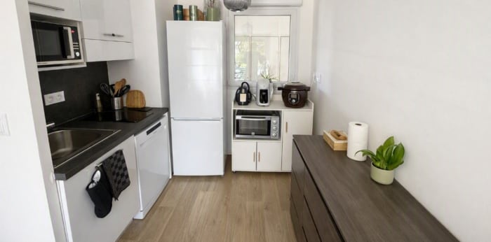 Image 5 sur 7 - Appartement  ·  Vente · Pornic (44210) · 2 pièces · 40m²